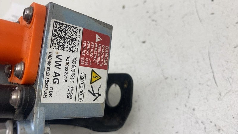 ⭕ 19-23 Audi E-Tron HVAC Electric Battery Heater Unit and Bracket 3Q09