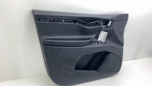 2016-2020 Tesla Model X Front Driver Side Door Panel Trim Card Cover Left LH OEM