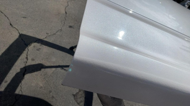 ⭕ 2015-2020 Ford F-150 Crew Cab Front Right Door Shell Panel Lead Foot White OEM