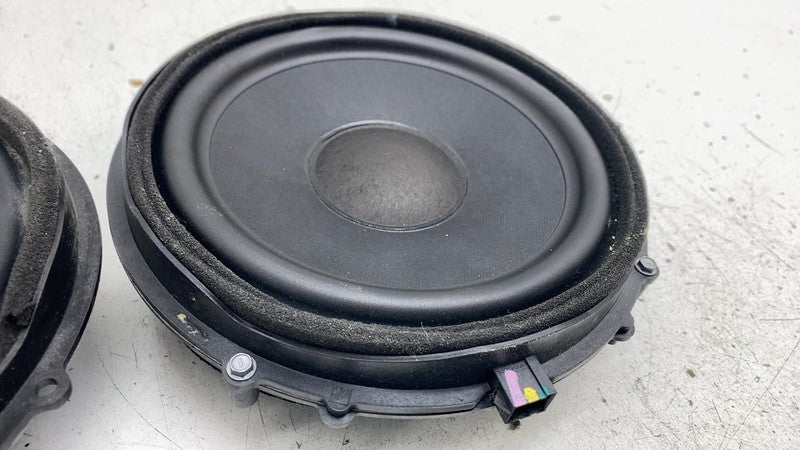 ⭕ 2012-2020 Model S SET of Door Audio Woofer Speaker 1004833-03-A / 10
