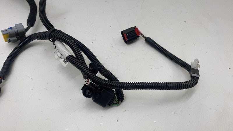 ⭕ 2015-2016 Tesla Model S Rear Door Wiring Harness Wire Loom Left 1004