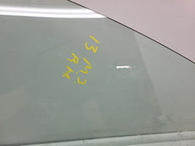 ⭕ 17-19 Tesla Model 3 Front Passenger Side Door Window Glass Right Single Pane