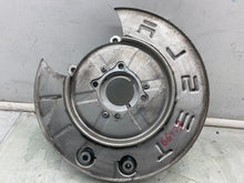 ⭕ 2016-2020 Tesla Model S X Rear Driver Side Spindle Knuckle w/ Dust Shield Left