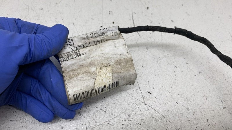 ⭕2018-2021 Maserati Ghibli Front Bumper Parking Harness 06701009640 (P