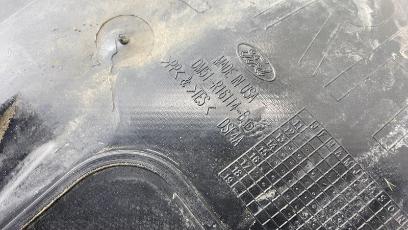 DM51R16114BD 2013-2018 Ford C-Max  Front Passenger Right Wheelhouse Splash Mud Guard Shield