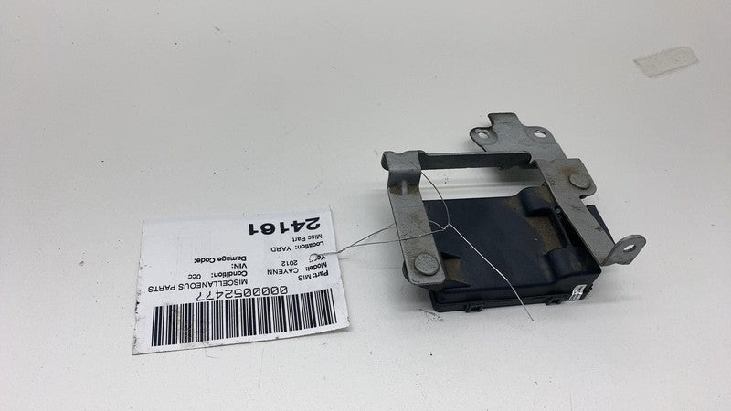 7P5907273D 2011-2017 Porsche Cayenne S TPMS Tire Pressure Monitoring Sensor Control Module