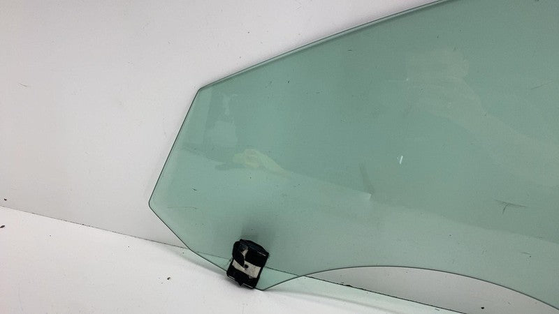 ⭕ 17-20 Tesla Model 3 Front Driver Side Door Window Glass Left LH (Sin