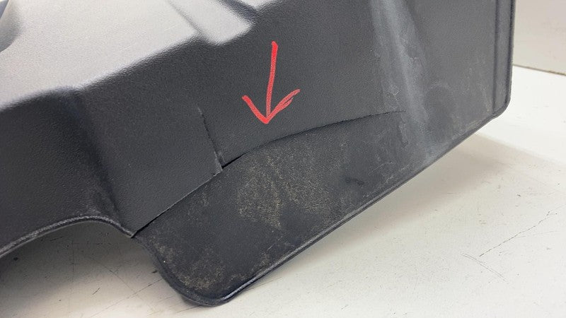 ⭕ 2012-2018 Jeep Wrangler Motor Engine Trim Panel Sound Dampener OEM 0