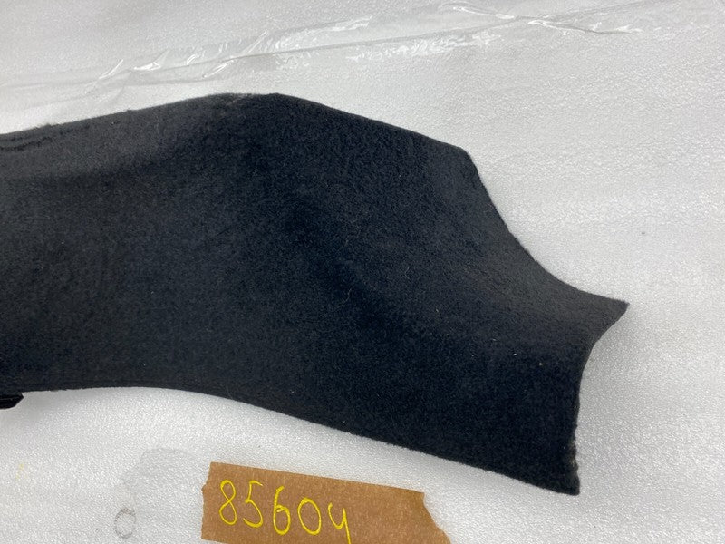 162219401D ⭕20-24 Model Y MY Rear Right Lining C-Pillar Lower Trim Cover Panel 1622194-01-D