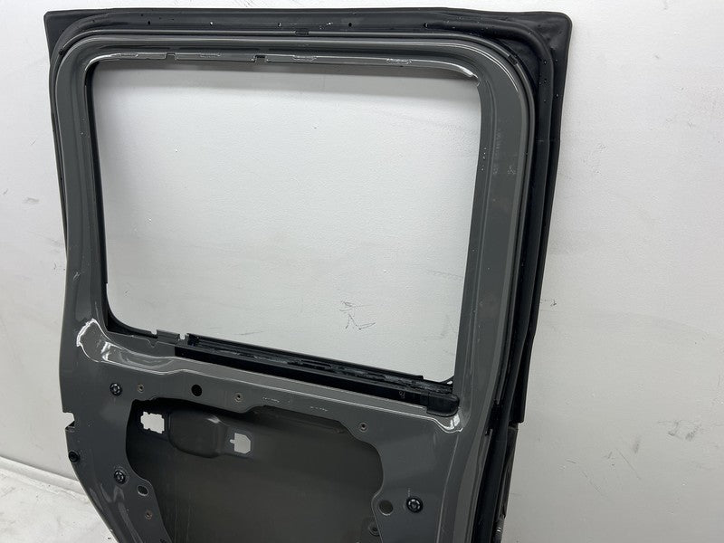 ⭕ 2021-2023 Jeep Wrangler 4XE Sahara Rear Door Shell Panel Left Gray 6