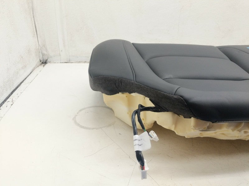 1452685 00 C ⭕ 2017-2022 Tesla Model 3 Rear 2nd Row Seat Lower Cushion Black OEM 1452685-00-C