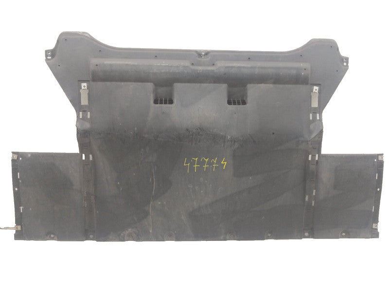 6008191 00 D ⭕ 2012-2015 Tesla Model S Rear Under Tray Splash Aero Shield Cover 6008191-00-D