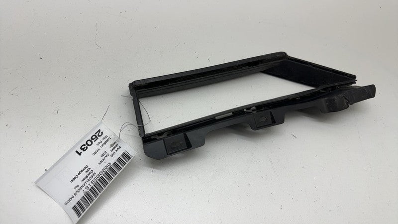 9Y0807675C ⭕ 2024 Porsche Cayenne Front Left Lower Bumper Grille Air Guide LH 9Y0807675C