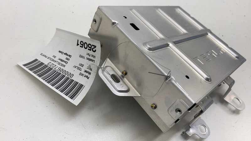 150715200A ⭕ 2020-2024 Tesla Model Y MY Radio Audio Sound System AMP Amplifier 1507152-00-A