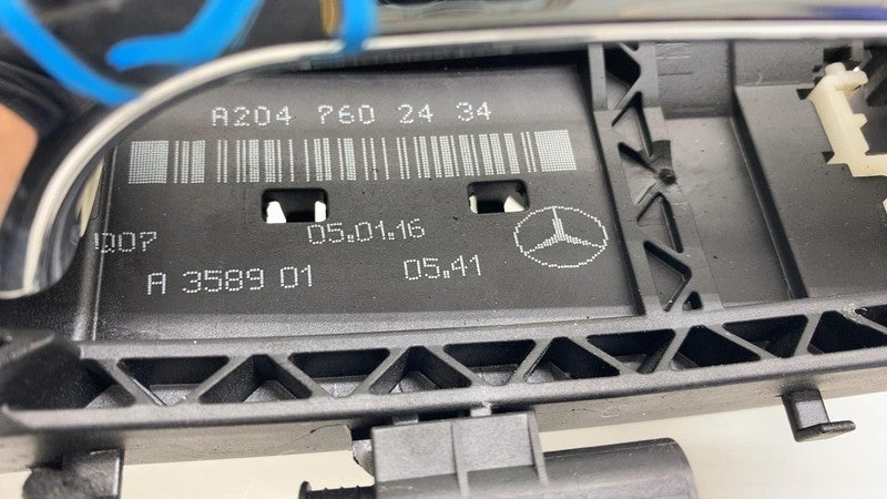 ⭕ 16-19 Mercedes-Benz GLE350 Rear Passnger Right Exterior Door Handle 