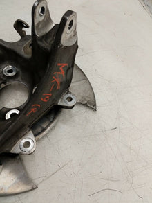 ⭕ 2016-2020 Tesla Model X Rear Spindle Knuckle w/ Dust Shield Right 1072161-00-A