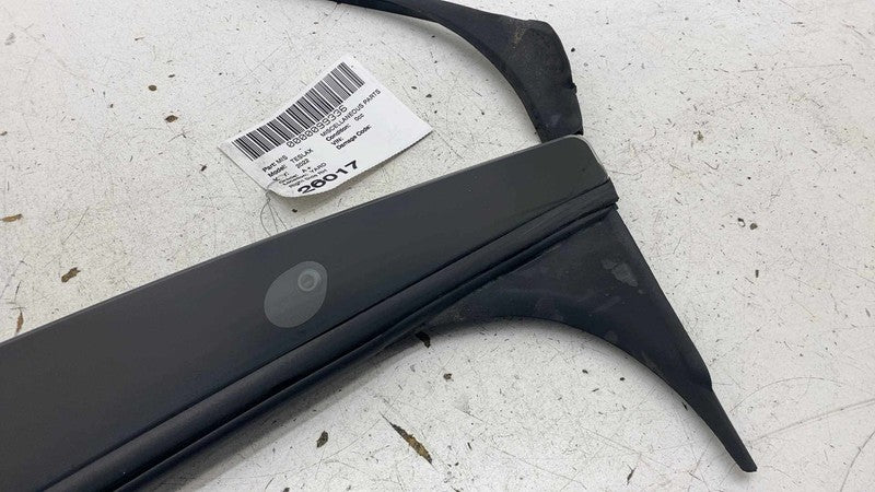 ⭕21-25 Tesla Model X Right B-Pillar Applique Trim Molding w/ Camera 16
