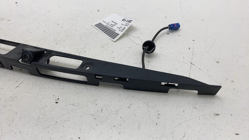 ⭕ 2012-2020 Tesla Model S Liftgate Applique Bracket w/ Reverse Camera 
