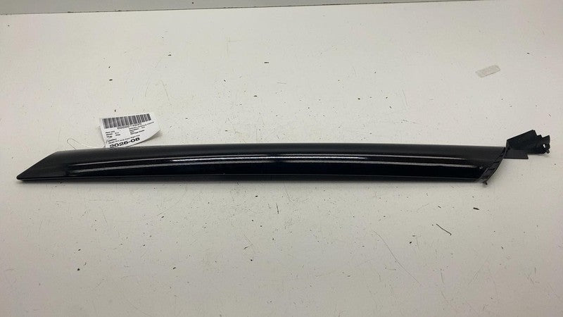PT00015998 H ⭕ 22-24 R1T R1S Front Right Exterior A-Pillar Trim Applique Molding PT00015998-H