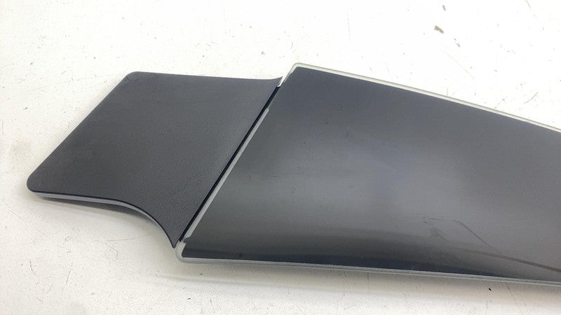 1092307-00-F ⭕ 2016-2020 Tesla Model S Right B-Pillar Glass Applique & Camera RH 1092307-00-F