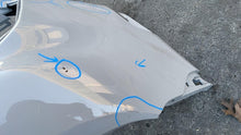 2020-2023 Porsche 718 Cayman Spyder Base GT4 GTS Front Bumper Cover Assembly