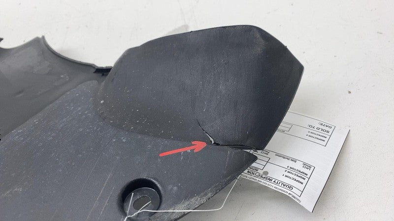 ⭕17-23 Model 3 Front Bumper Lower Valance Undertray Diffuser Shield 10