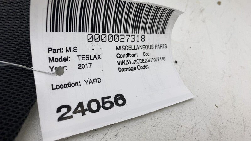 ⭕ 2016-2020 Tesla Model X Front Door Speaker Grille Trim Cover Left 10