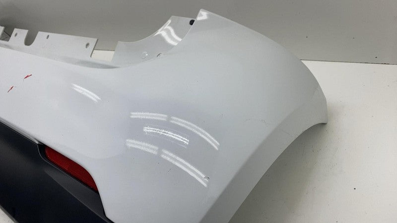 ⭕ 2016-2019 Smart Fortwo Rear Bumper Cover Assembly White - EN2/EAZ A4