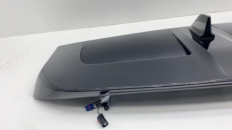 PT00172639A ⭕22-24 Rivian R1T Rear Cab Roof Spoiler + Antenna + Lights + Camera PT00172639-A