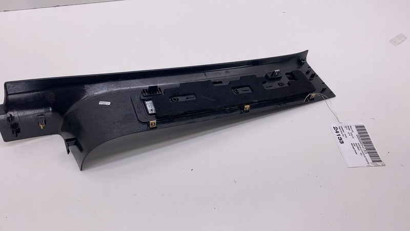 110514800B 2016-2020 Tesla Model X Rear Passenger Door Sill Scuff Plate Trim Cover Right RH