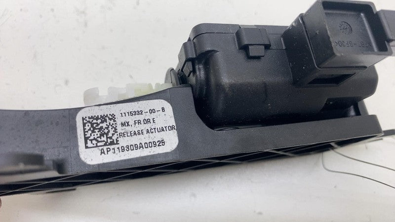 ⭕ 16-24 Model X Front Driver Door Lock Latch Release Actuator Left 111
