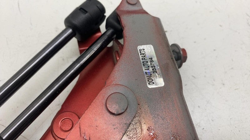 ⭕ 07-15 Mazda MX-5 Miata PAIR Rear Left & Right Trunk Lid Hinge & Damp