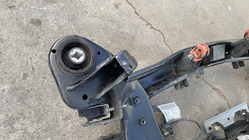 06701062910 ⭕ 17-20 Maserati Ghibli Rear Suspension Subframe Crossmember Support 06701062910