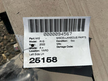 ⭕ 2022 Rivian EDV-700 Amazon Van Left Reinforcement Support Bar LH PT00051638-E