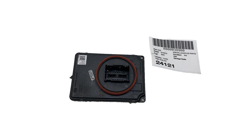 ⭕ 19-23 Audi E-Tron Quattro LED Headlight Headlamp Ballast Control  4K