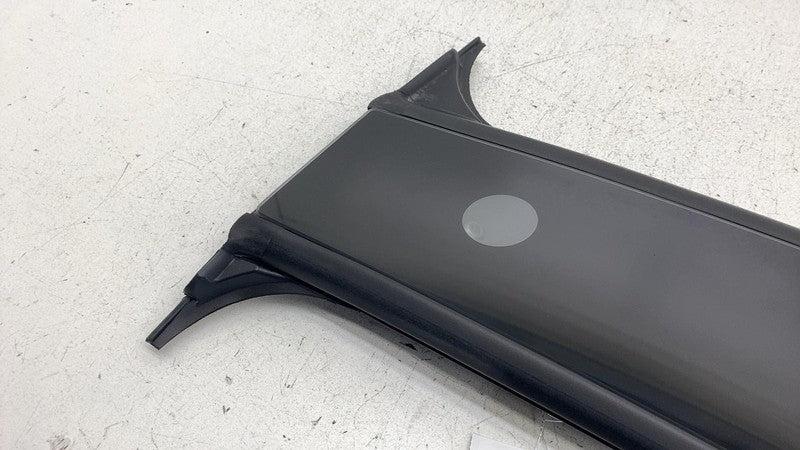 ⭕ 20-23 Model Y Right Exterior B-Pillar Applique Glass Trim RH AP3 150