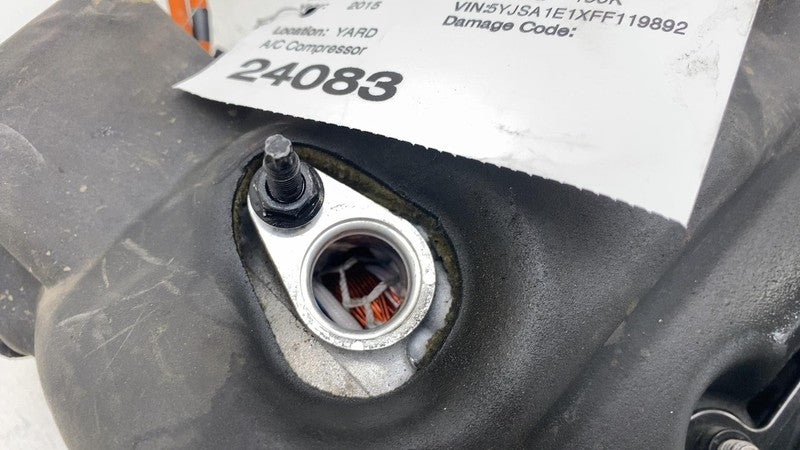 ⭕ 2012-2015 Tesla Model S HVCC Electric Air Conditioning A/C Compresso