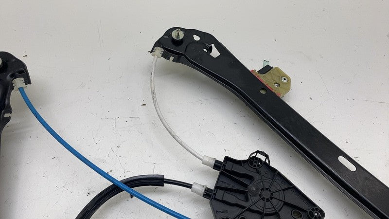 ⭕ 2022 Mercedes-Benz EQS 450+ V297 Front Left Door Window Regulator & Motor OEM