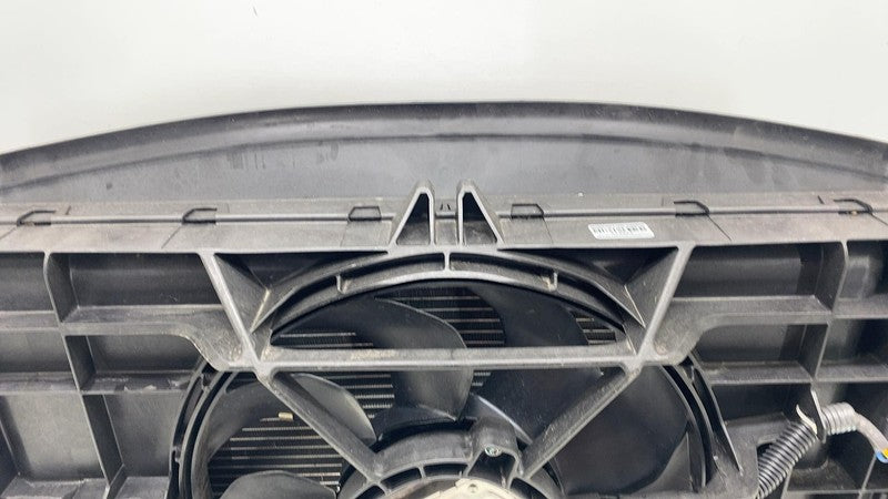 1077081 00 C ⭕ 2017-2020 Tesla Model 3 Front Active Grille Shutter Louvre Assy 1076732-00-G