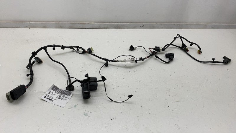 ⭕2016-2020 Tesla Model X Front End Wiring Harnesses Cable Wire Loom 20