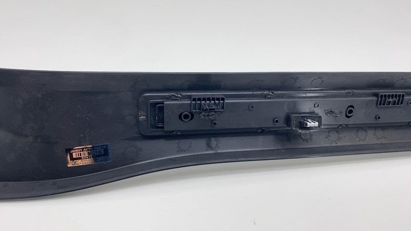 2016-2020 Tesla Model X MX Front Passenger Side Door Sill Trim Cover B