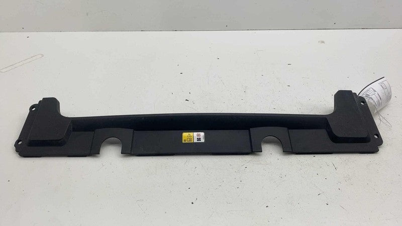 ⭕ 14-19 Range Rover Sport Front Radiator Core Upper Shield Panel CPLA-