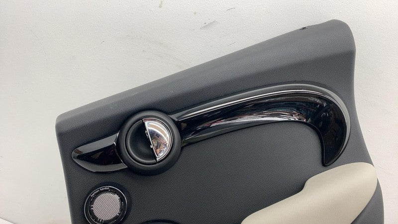 7322702 ⭕ 14-20 Mini Cooper S F55 Rear Passenger Side Door Panel Trim Card Right 7322702