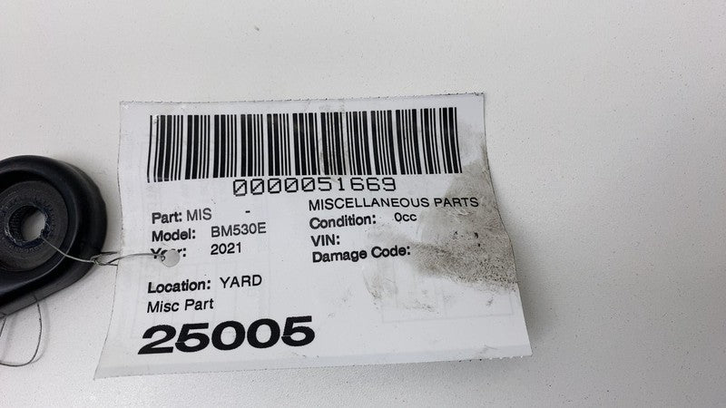 2017-2023 BMW 530e 530i G30 Front Driver Side Windshield Wiper Arm Left LH Assy