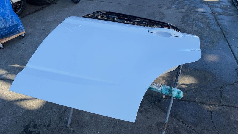 2013-2018 Ford C-Max Rear Driver Side Door Shell Panel Left LH Assy White - YZ
