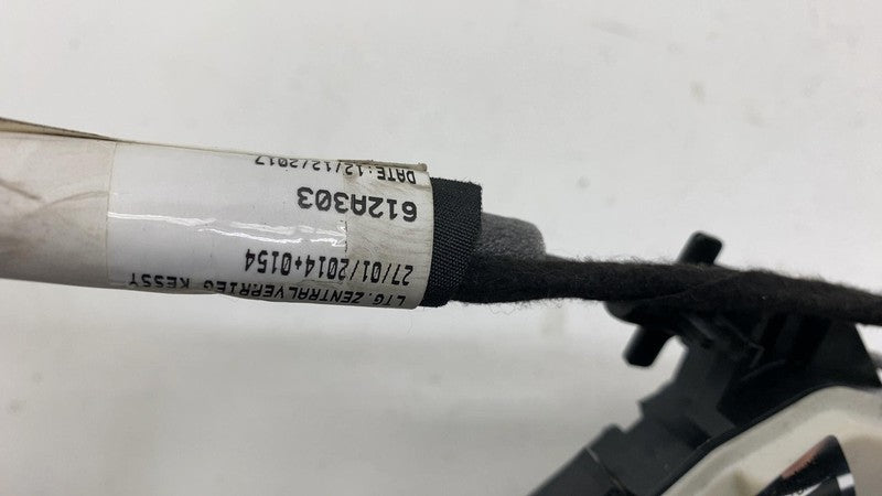 5N0 839 885 H ⭕ 10-19 Volkswagen Golf Front Right Door Handle w/ Door Lock Actuator 5N0839885H