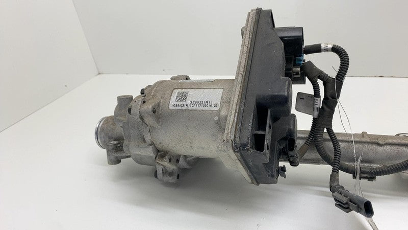 1044831 00 E ⭕ 2017-2023 Tesla Model 3 Y Power Steering Gear Rack & Pinion Assy 1044831-00-E
