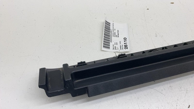 PT00526479 ⭕ 2025 Rivian R1S Rear Trunk Floor Cargo Cover Panel Insert Trim OEM PT00526479