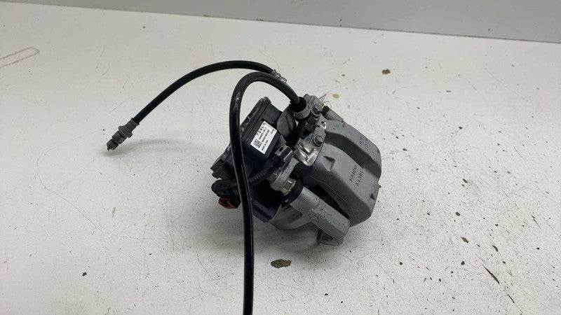 ⭕ 17-25 Tesla Model 3 Rear Left Brake Caliper w/ Brake Hose Line LH 10