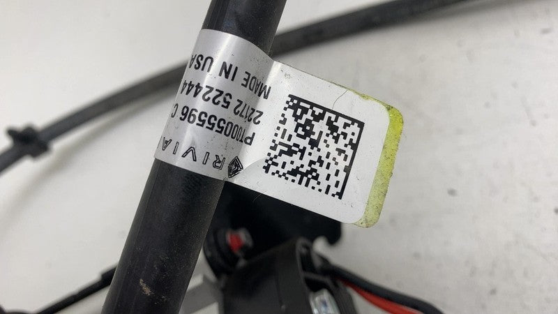 PT00055693-01 ⭕ 2022-2024 Rivian R1T R1S Rear Air Ride Suspension Compressor PT00055693-01